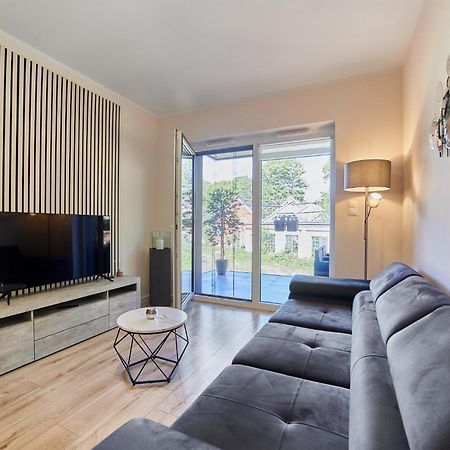 Apartamenty Swinoujscie - Jachtowa Eksteriør bilde