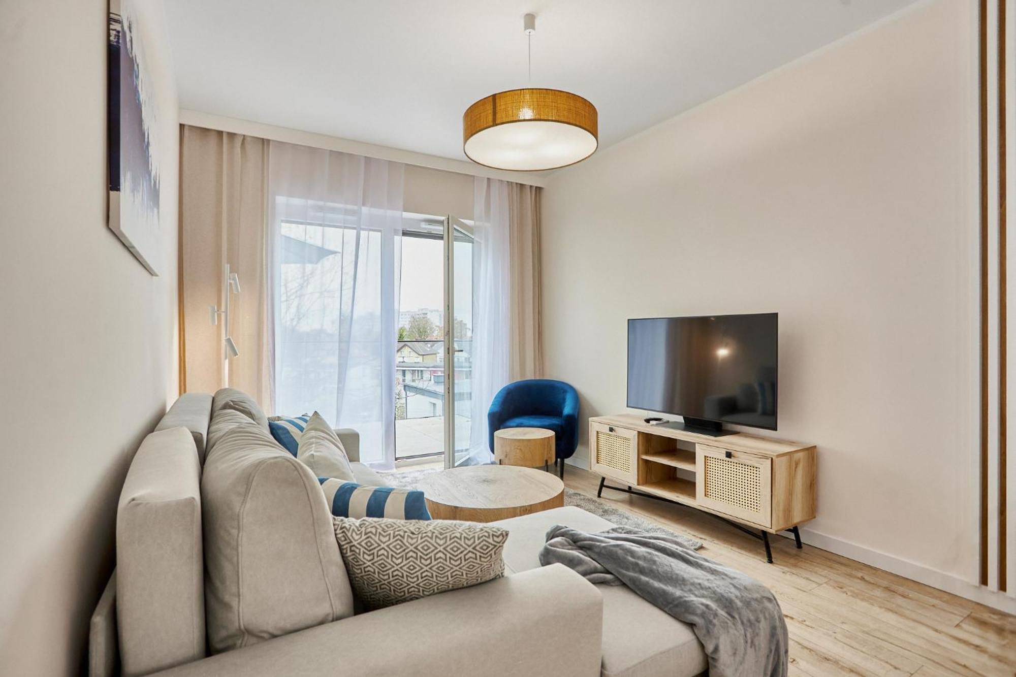 Apartamenty Swinoujscie - Jachtowa Eksteriør bilde