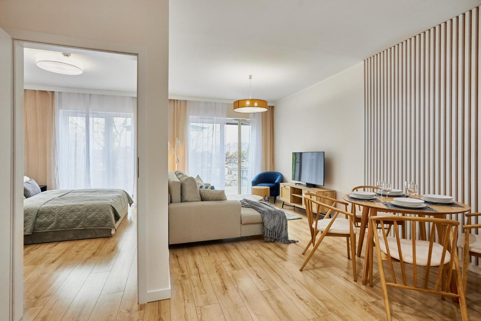 Apartamenty Swinoujscie - Jachtowa Eksteriør bilde