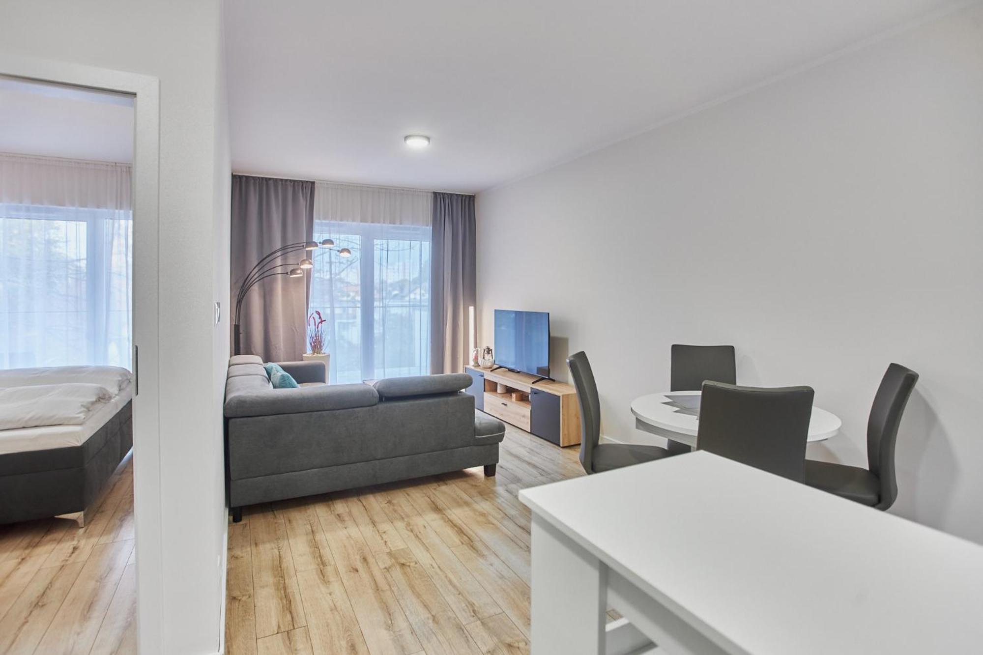 Apartamenty Swinoujscie - Jachtowa Eksteriør bilde