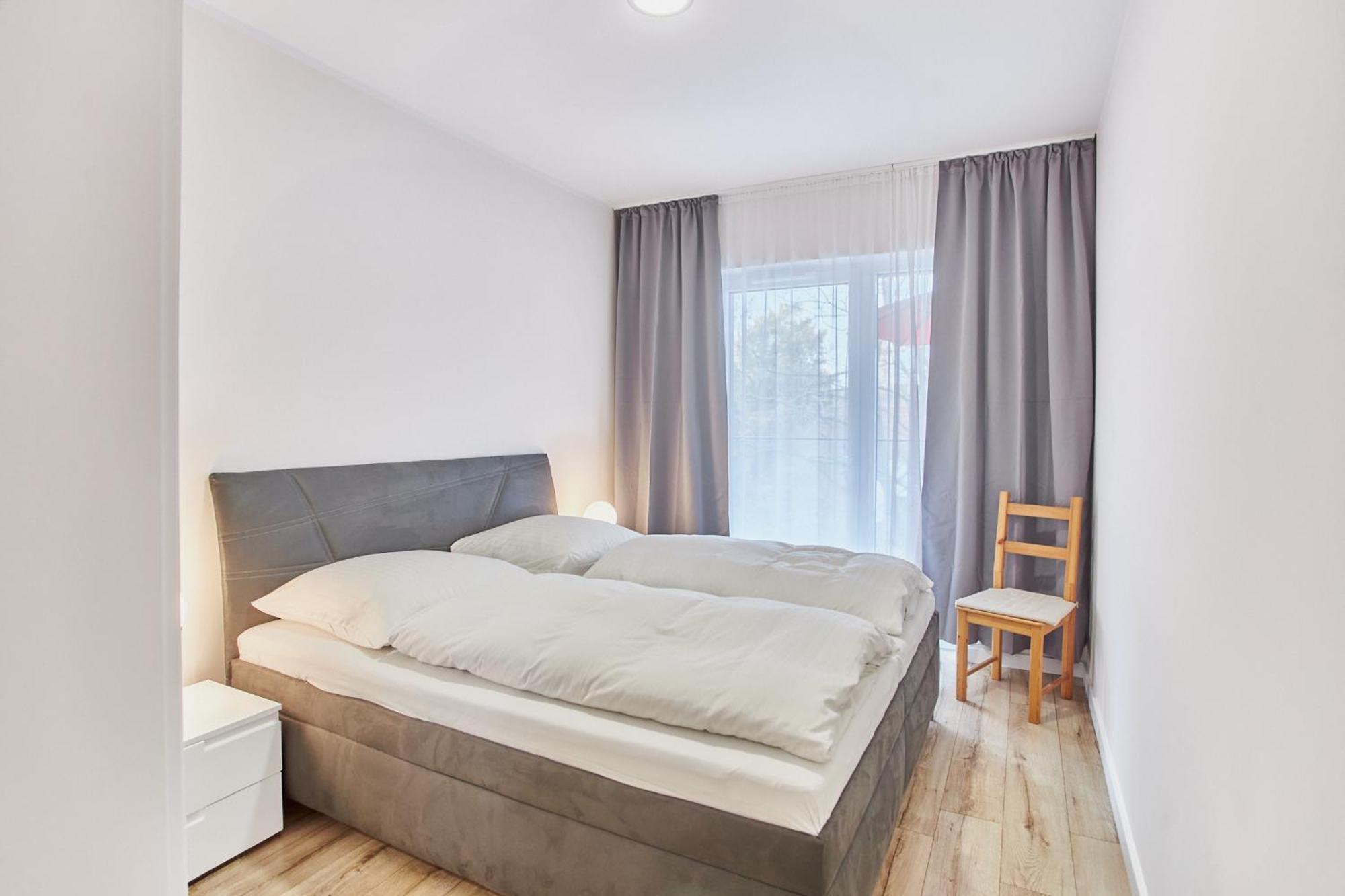 Apartamenty Swinoujscie - Jachtowa Eksteriør bilde