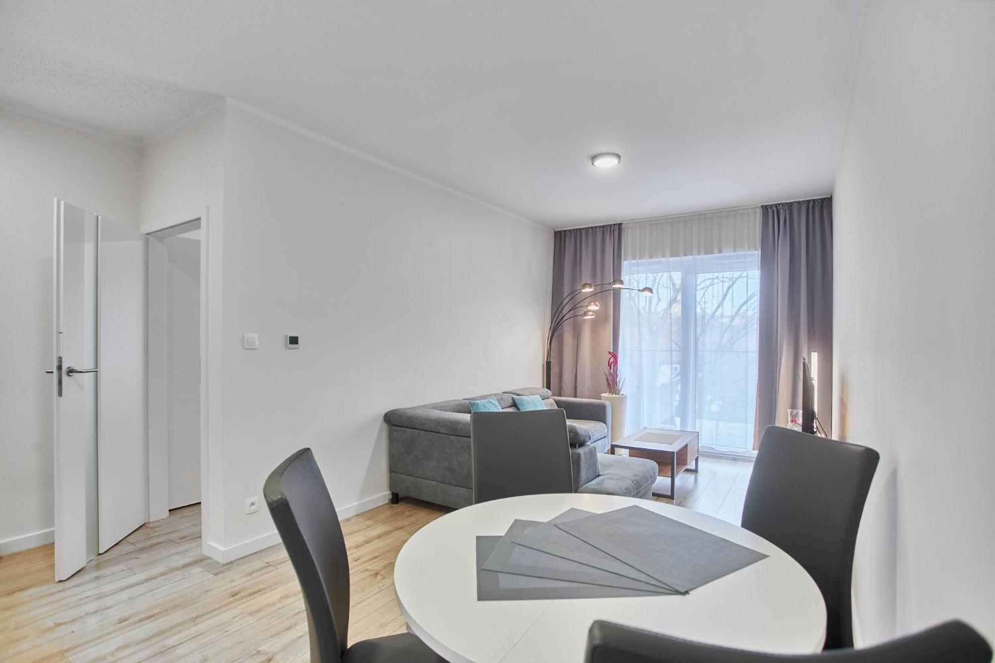 Apartamenty Swinoujscie - Jachtowa Eksteriør bilde