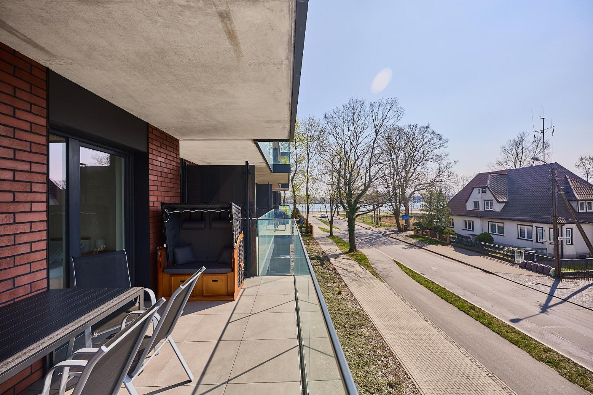 Apartamenty Swinoujscie - Jachtowa Eksteriør bilde