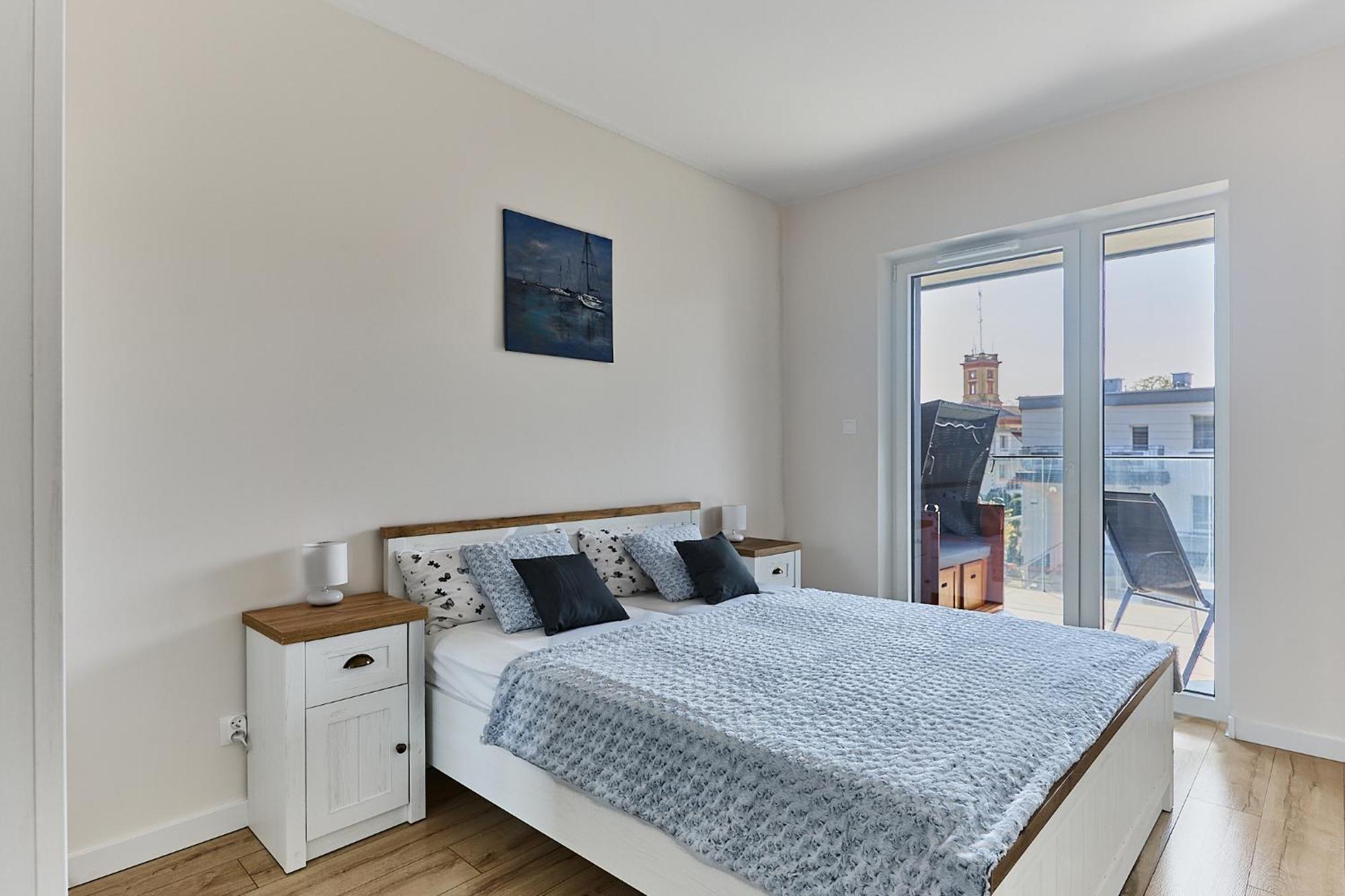 Apartamenty Swinoujscie - Jachtowa Eksteriør bilde